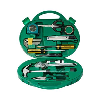 China CRV Free Sample Box Mechanic Tool Kit Home Household Tool Set Hand Tools Set With Great Price for sale