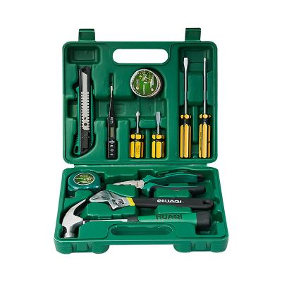 China CRV 12 PCS Household Toolbox/Repair Tool Kit for sale