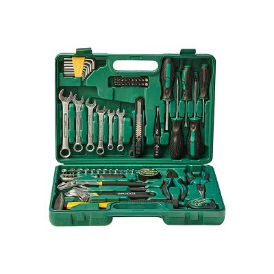 China Carbon Steel 28 PCS Home Hardware Combination Tool Box Auto Repair Tool Box Household Electric DIY Tool for sale