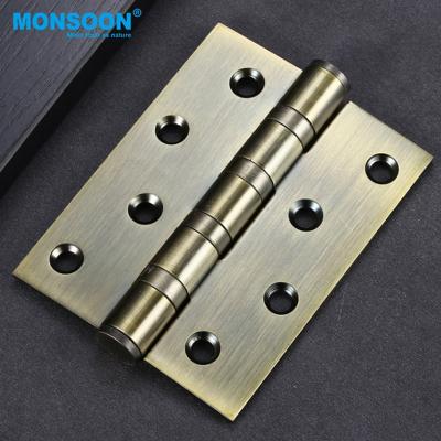 China Modern Construction Hardware Metal Door Hinges Stainless Steel Window Door Pivot Hinge Accessory End Hinge for sale