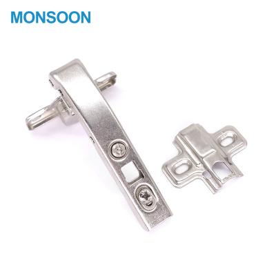 China 90 Degree Furniture Hinges Modern Soft Close Cabinet Door Hinges Hinges for sale