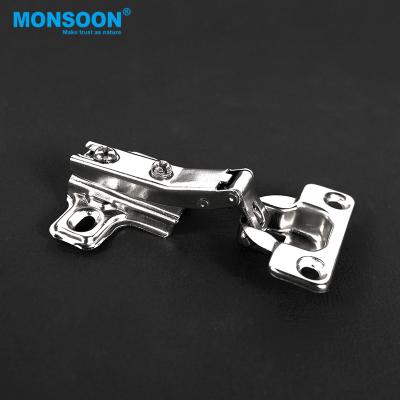 China M02106 Modern Furniture Hardware Cabinet Hinges Slide On bisagras Para muebles cocina bisagras muebles for sale