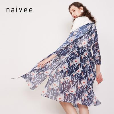 China Comfortable and breathable south america brand summer naivee elegant blouses for woman for sale