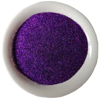 China holographic glitter pigment glitter cosmetic glitter powder for sale