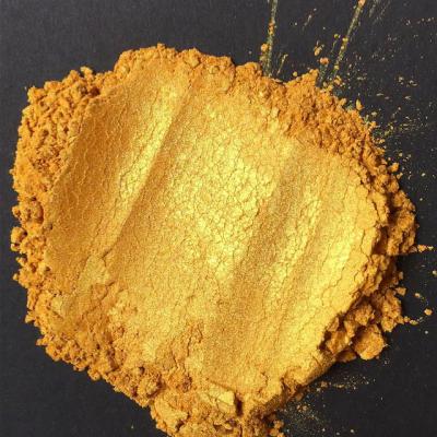 China for epoxy resin floor coating metallic pigment powder for sale