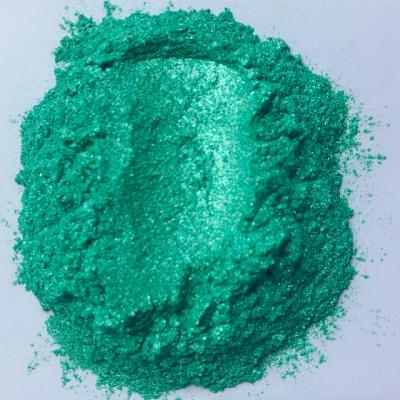 China water-based Mica Pearl powder pigment for coating and ink for sale