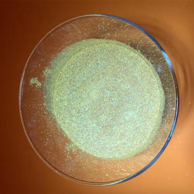 China wholesale holographic pigment chameleon powder for auto paint for sale