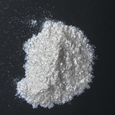 China Non-Toxic Silver Pearl white Powder Pigments for sale