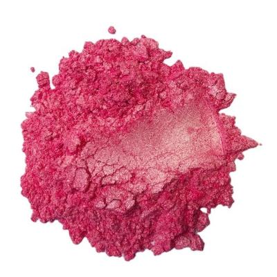 China Epoxy resin pigment mica powder pigment nail polish pigment cosmetic for sale