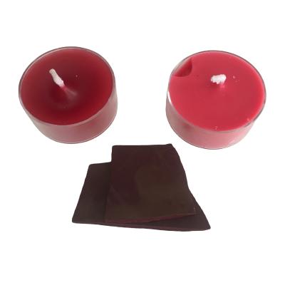 China Organic Pigment for All Shapes of Wax Candles in Strip Flake Powder or Sheet Style for sale