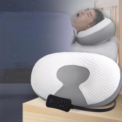 China Amazon Hot Selling Anti Static Snoring Therapy Anti Static Medical Massage Bloated Memory Foam Pillow for sale