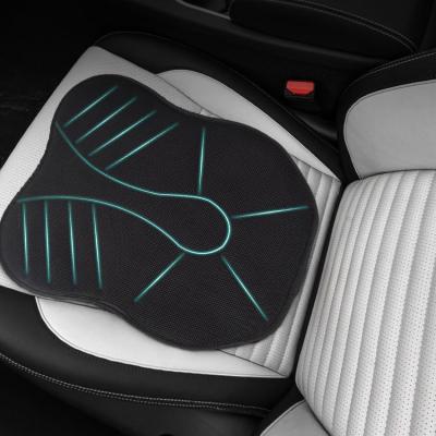 China Wholesale Eco-friendly Luxury Coccyx Memory Car Non Slip Chair Office Orthopedic Foam Cushion for sale