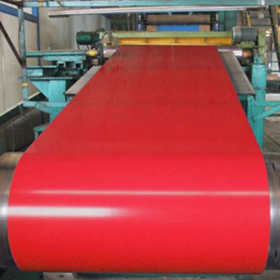 China Boiler Sheet Powder Coated Steel Coil Prepainted Galvanized Steel Sheet for sale