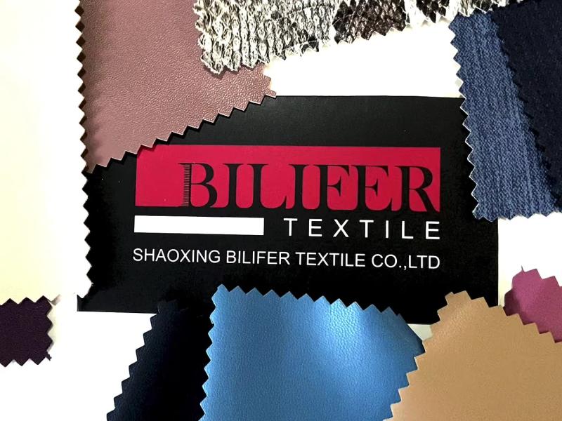 Verified China supplier - Shaoxing Bilifer Textile Co., Ltd.