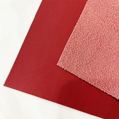 China Waterproof High Quality Eco-friendly Microfiber PU Leather Leather For Car Seat For Bag For Shoes for sale