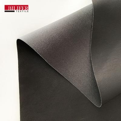 China Waterproof Upholstery Fabric China PVC Sofa PVC Leather Synthetic Leather for sale