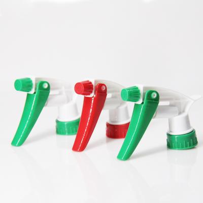 China Non Puddle Hot Selling 24/410 Plastic Bottle Sprayer Hand Trigger Sprayer For Plastic Bottle for sale