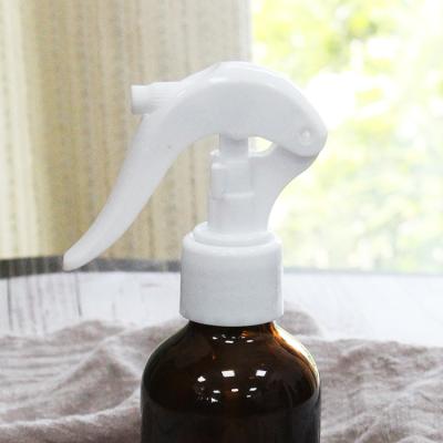 China Non Puddle Hot Selling 24/410 Plastic Bottle Sprayer Hand Trigger Mini Trigger Sprayer for sale