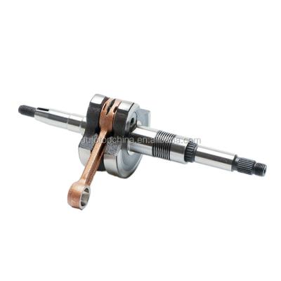 China Steel Motorcycle Engine Forged Steel Crankshaft, Hot Sale Crankshafts For Morini Suzuki Katana Aprilia Habana 1999-2006 AC Engine for sale