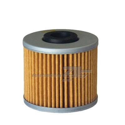 China High Quality Motocross Engine Motocross HF566 Oil Filters, New KYMCO Element Set 1541A-LEA7-E00 for sale