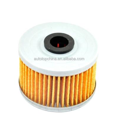 China Alloy Replacement Motorcycle Oil Filters For Honda CBX 250 Tornado With O Rings for sale