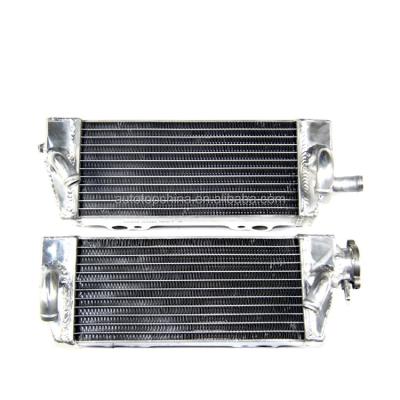 China KTM 125/200/250/300 SX/EXC/XC/MXC Alloy Motorcycle Engine Cooling Radiator For KTM 250/300 SX/EXC for sale