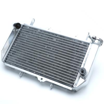 China Engine Cooling High Quality High Quality Replacement Performance Aluminum Motorcycle Spare Parts Cheap Radiator for sale