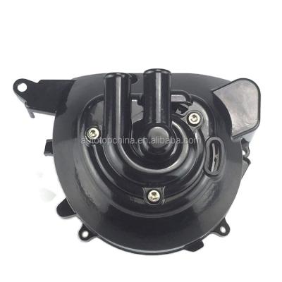 China Aftermarket Motorcycle Engine PartsAlloy Water Pump, Durable Water Pumps Assy With Black Cover for sale