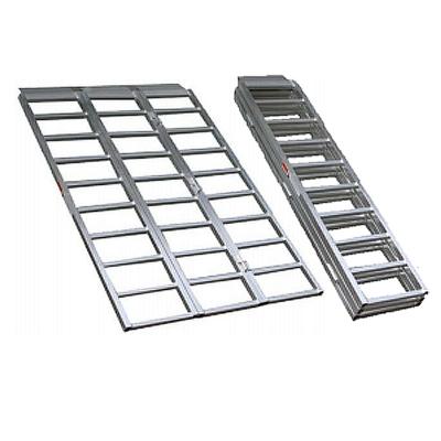 China High Quality Aluminum Motorcycle ATV Lift Ramp With Strong Capacity for sale