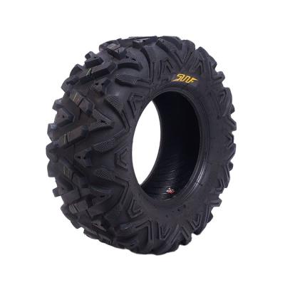 China Sunfull ATV Tubeless Speedboat 27x9-12 Natural Rubber Tread Tires for sale