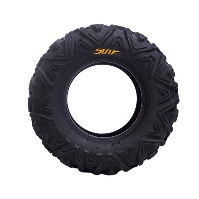 China SUN.F natural rubber brand ATV mud service tires, 29x11-14 strip for racing for sale