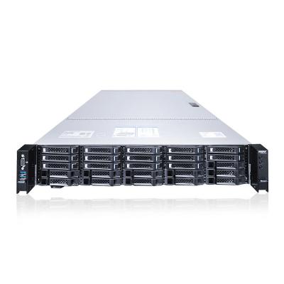 China inspur NF5270M5 2U server chassis supports 1/2 Intel Xeon processors 2nd generation NF5270M5 2U expandable server for sale