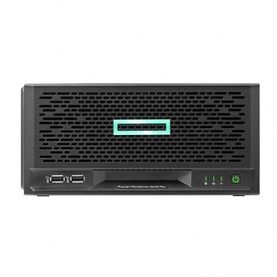 China HP HPE MicroServer Gen10 Plus Server NAS Network Storage HPE MicroServer Gen10 Home Plus for sale