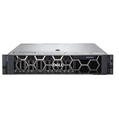 China Hot Selling Original Intel Xeon High Performance PC Dell PowerEdge R550 2U Rack Dell PowerEdge R550 Server for sale