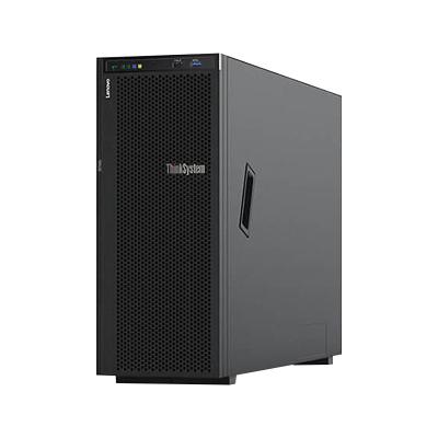 China Hot Selling Lenovo ThinkSystem ST558 4U Tower Server Computer GPU Server Host ThinkSystem ST558 Tower Server for sale