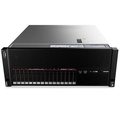 China In Stock Brand New Original Lenovo Thinksystem SR868 4U Rack Server Host Storage 75X27X55 cm for sale