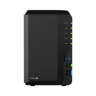 China Synology 2 Brand New DiskStation DS220+ (Diskless) DS220+ NAS Bay for sale