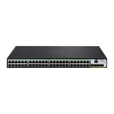 China LACP S5120V3-54p-Pwr-Si Smart Ethernet Network Switch H3c Green Gigabit Poe Switch for sale