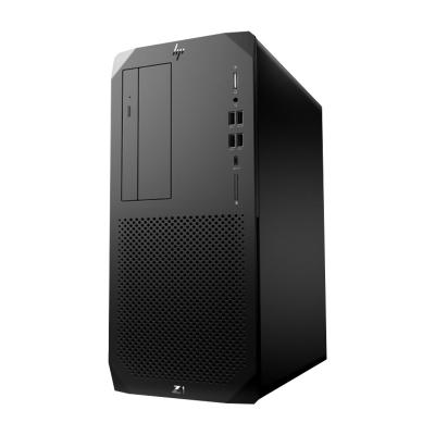 China High Performance Host Hot Selling Desktop Design Modeling AI HP HPE Z1 G8 Tower Graphics Workstation 308*168*370mm for sale