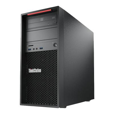 China Lenovo ThinkStation P520c Tower Graphics Workstation Host Management Graphics Design Rendering 3D Modeling 2*SATA/2*M.2 Computer SSD for sale