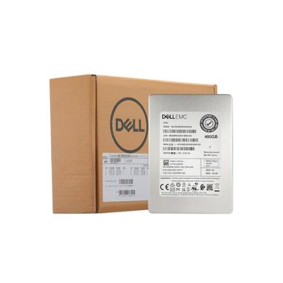 China Wholesale Original Dell Stock Internal SDD 480GB 960GB 1.92TB 2.5