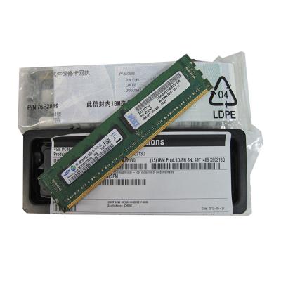 China Direct Factory TruDDR4 3200 MHz 4Rx4 1.2V RDIMM DDR4 Server Memory 128gb RAM for Lenovo for sale