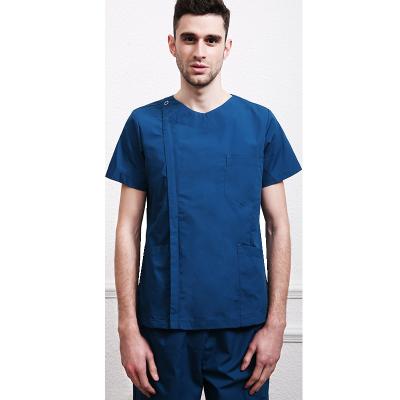 China Medical Uniform Clothing Medical Uniform Wholesale Nursing Uniforms Hospital Sets Medical Scrubs High Quality Scrub Uniforms For Men for sale