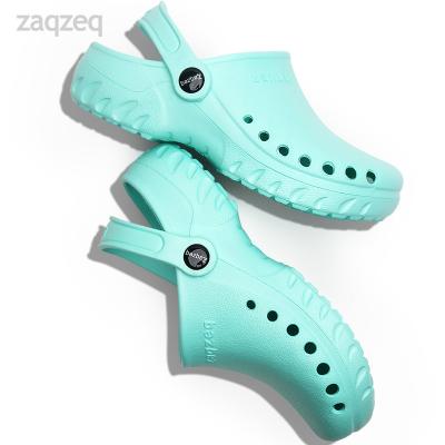 China Hot Selling New Style Breathable Multi-Color Optional Anti-Slippery Eva Breathable Medical Shoes for sale