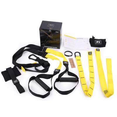 China Sports Training Aifun Home Gym Fitness System Suspension Strap Up Training Equipment Training Belt for sale