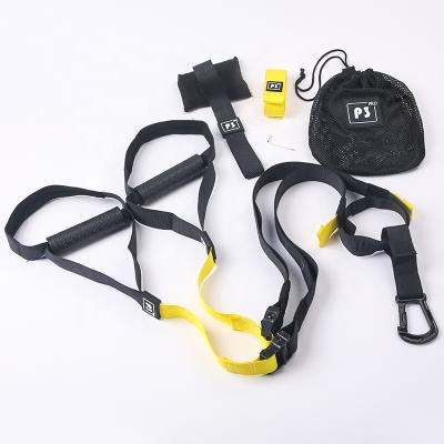 China Proselected Universal Custom Gym Equipment Fitness P3 Sling Air Training Pro Straps Suspension Trainer for sale