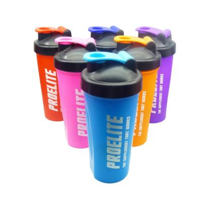 China Aifun Shaker Cup Personalized Custom Logo Wholesale Sports Viable Protein Shaker Bottle Plastic Cup for sale