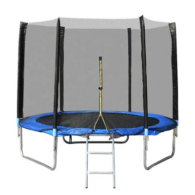 China With Outdoor Jumping Trampoline Buy Backyard Protective Net Cheap Trampoline With Safety Net Trampoline 10ftA Variety Of Sizes for sale