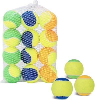 China AIFUN Training Colors Tennins Luminous Interactive Dog Toys Large Dogs And Medium Dogs Tennis Ball for sale