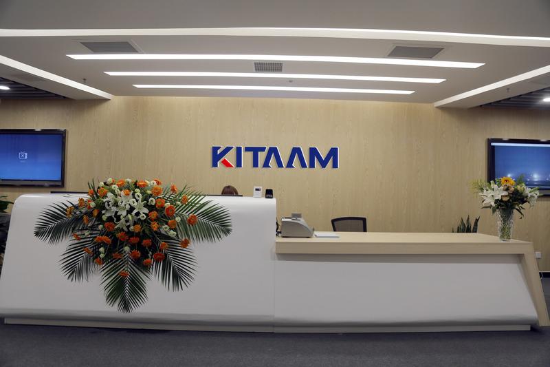 Verified China supplier - Shanghai Kitaam Trading Co., Ltd.